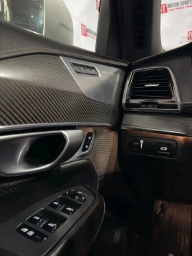 Volvo Xc90 T6 R-DESIGN* 4x4* HUD* DISTRONIC* PANO* 7 ����� | Mobile.bg � ����� ������ 14
