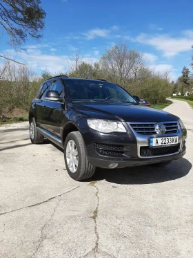 VW Touareg