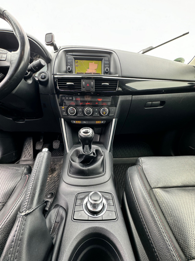 Mazda CX-5 2.0 Бензин 4x4 Фул Екстри, Без Забележка, снимка 9 - Автомобили и джипове - 46437134
