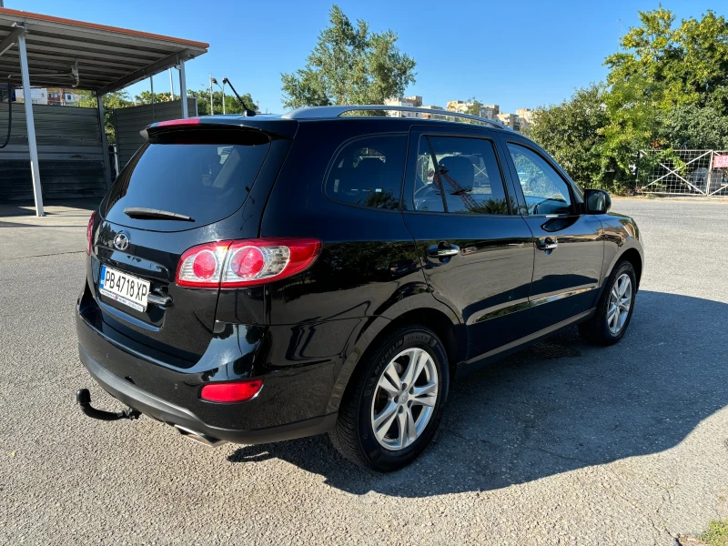 Hyundai Santa fe 2.2 CRDI /197 к.с./PREMIUM/FACELIFT/ОБСЛУЖЕН, снимка 6 - Автомобили и джипове - 47233629