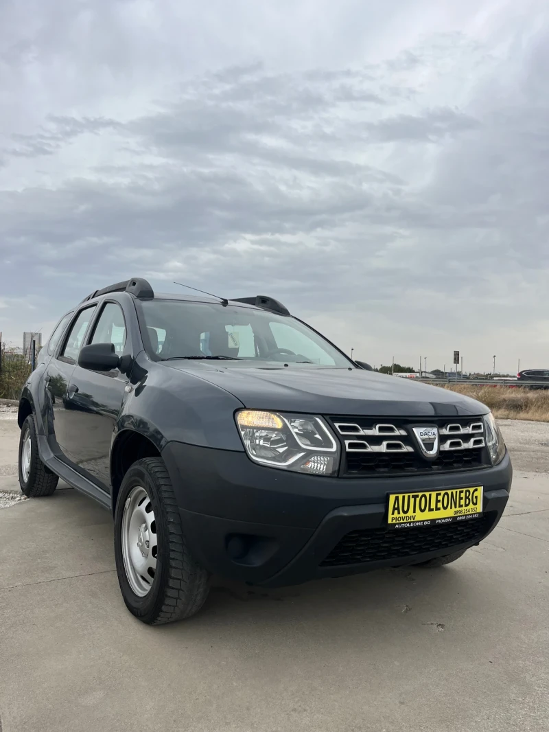 Dacia Duster 1.5 dci Ambiance, снимка 3 - Автомобили и джипове - 47470918