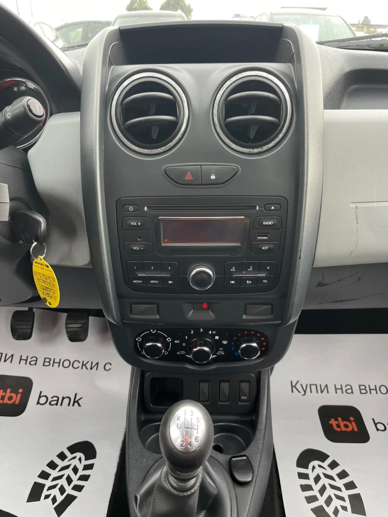 Dacia Duster 1.5 dci Ambiance, снимка 11 - Автомобили и джипове - 47470918