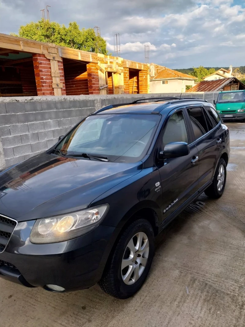 Hyundai Santa fe 2, 2CRDI, снимка 3 - Автомобили и джипове - 47549768