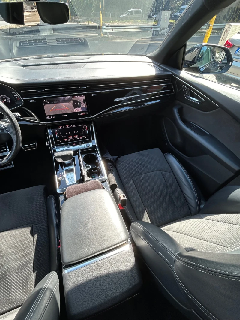 Audi Q8, снимка 10 - Автомобили и джипове - 47618047