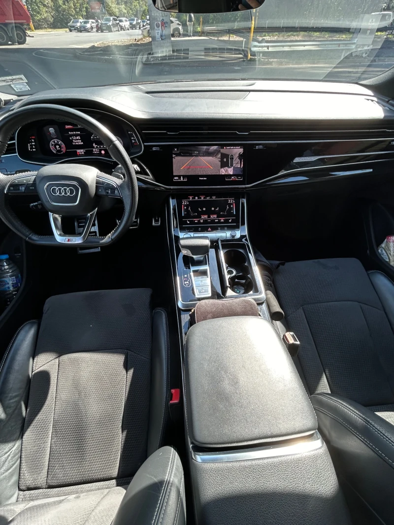 Audi Q8, снимка 9 - Автомобили и джипове - 47618047