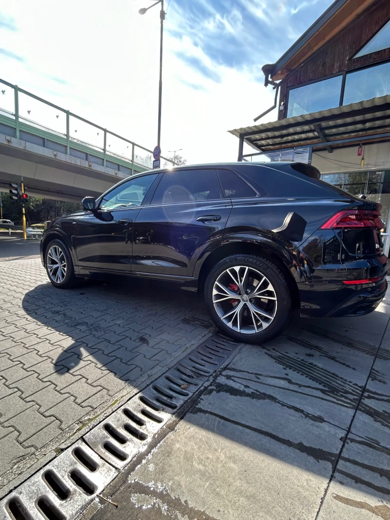 Audi Q8, снимка 4 - Автомобили и джипове - 47618047