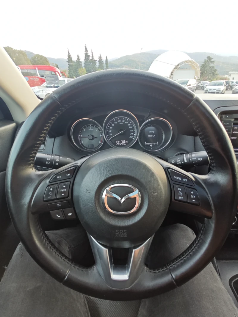 Mazda CX-5 2.2D Skyactiv 4x4 Keyless/Bose/камера..., снимка 12 - Автомобили и джипове - 47622628