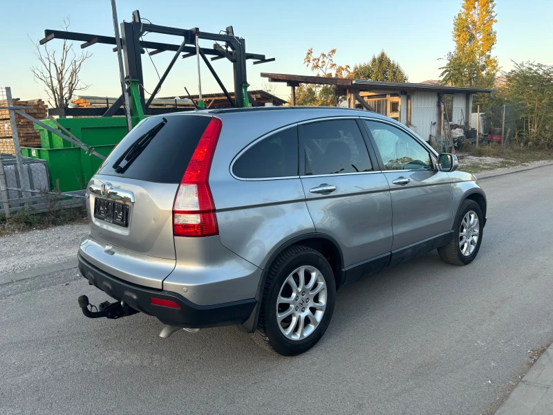 Honda Cr-v EXECUTIVE КОЖА ПАНОРАМА , снимка 4 - Автомобили и джипове - 47724487