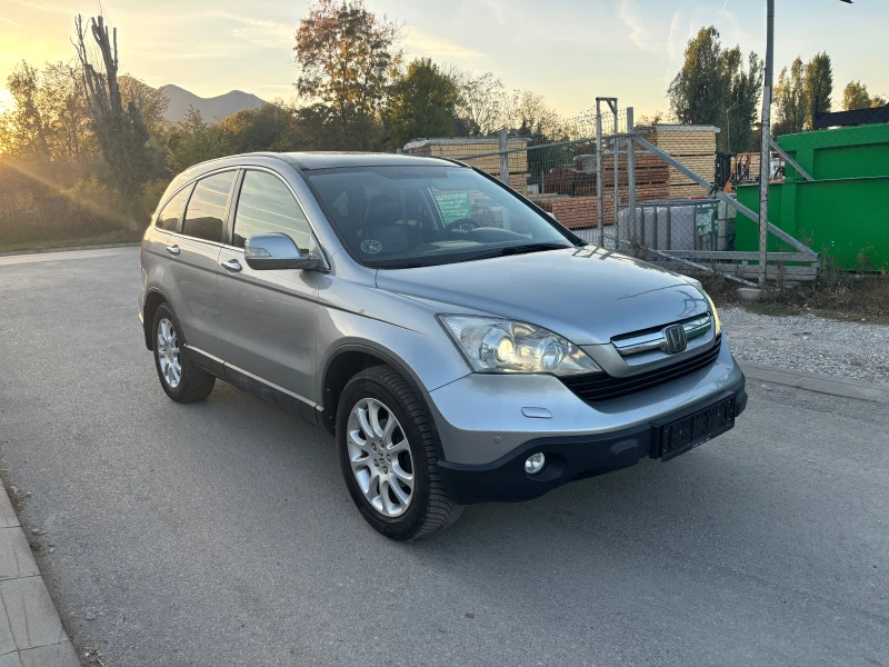 Honda Cr-v EXECUTIVE КОЖА ПАНОРАМА , снимка 3 - Автомобили и джипове - 47724487