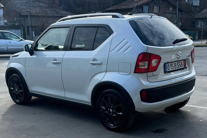 Suzuki Ignis 1.2i euro6 Italia, снимка 3 - Автомобили и джипове - 48082625