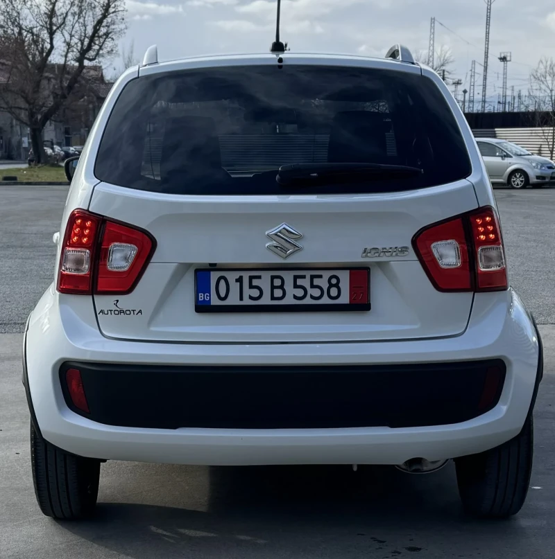 Suzuki Ignis 1.2i euro6 Italia, снимка 4 - Автомобили и джипове - 48082625