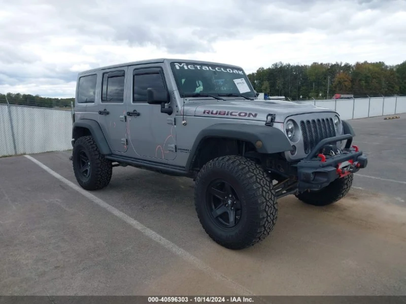 Jeep Wrangler RUBICON Hard Rock Прогнозна цена 35000лв до София, снимка 3 - Автомобили и джипове - 48615851