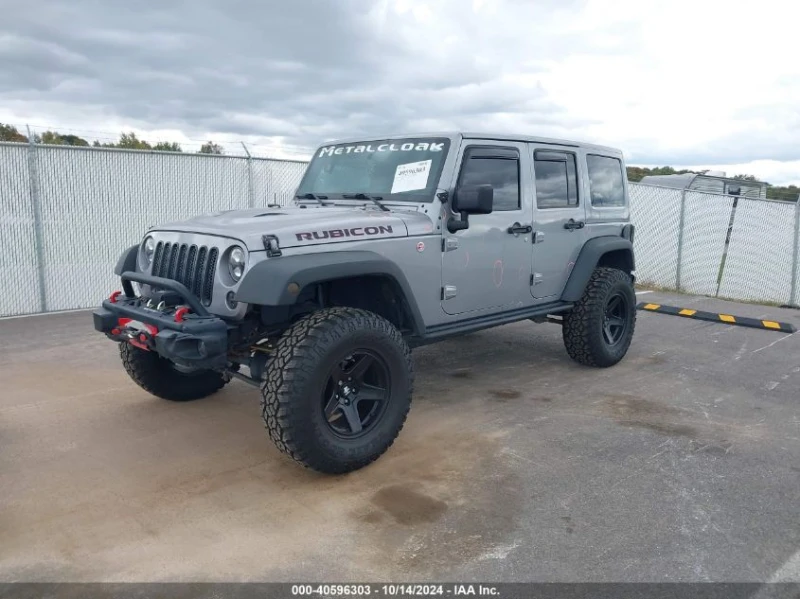 Jeep Wrangler RUBICON Hard Rock Прогнозна цена 35000лв до София, снимка 1 - Автомобили и джипове - 48615851