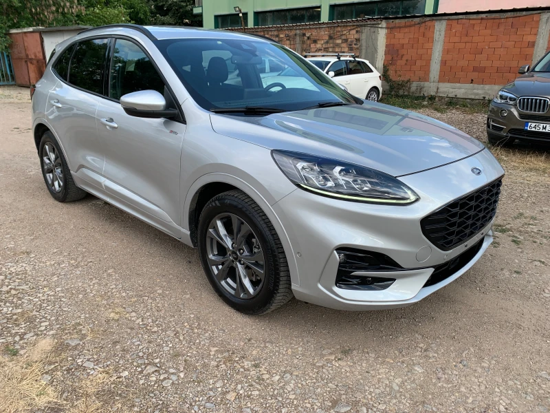 Ford Kuga 2.5 PHEV-ST line-X B&O, снимка 3 - Автомобили и джипове - 51045198