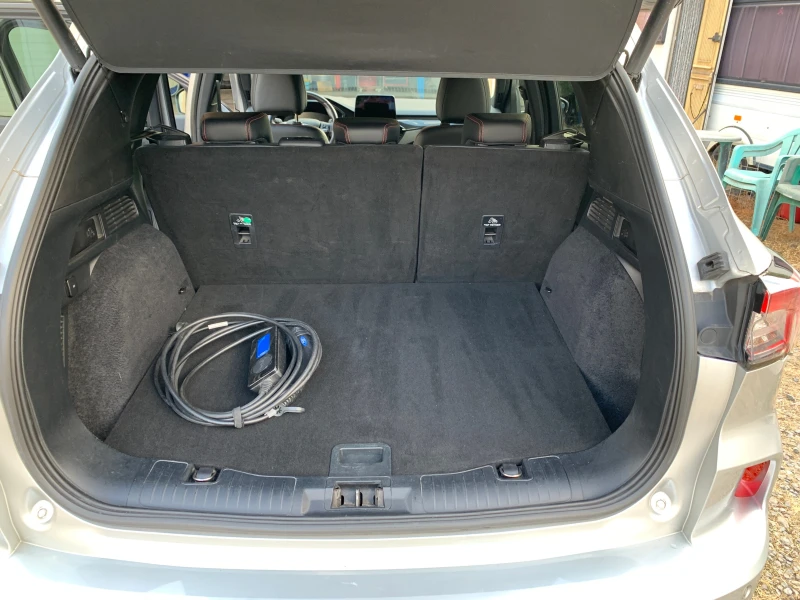 Ford Kuga 2.5 PHEV-ST line-X B&O, снимка 13 - Автомобили и джипове - 51045198