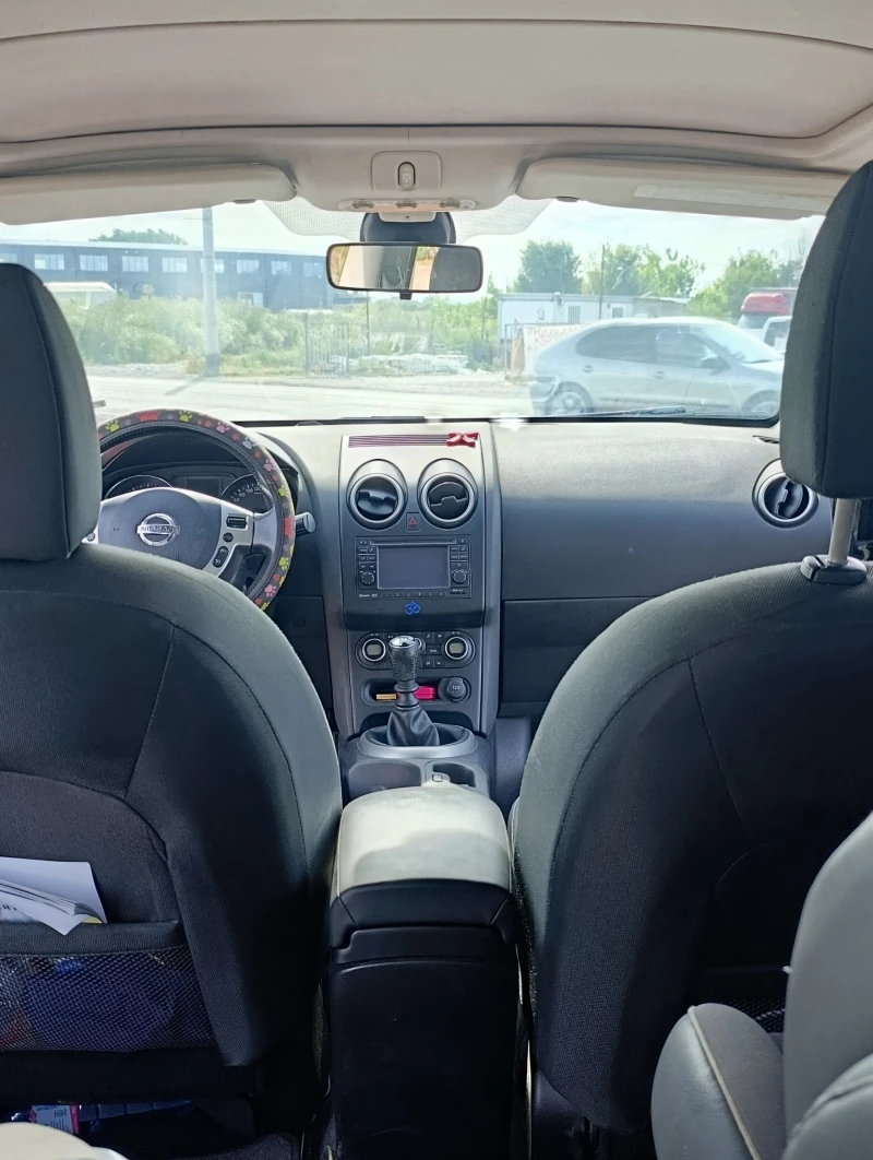 Nissan Qashqai Facelift, снимка 8 - Автомобили и джипове - 52447693