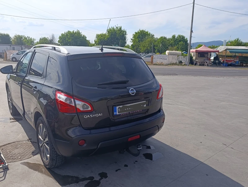 Nissan Qashqai Facelift, снимка 6 - Автомобили и джипове - 52447693