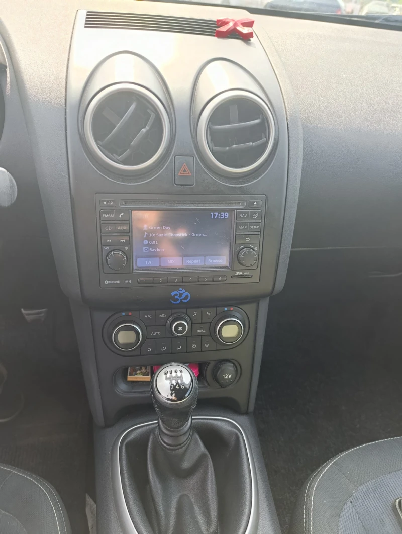 Nissan Qashqai Facelift, снимка 11 - Автомобили и джипове - 52447693