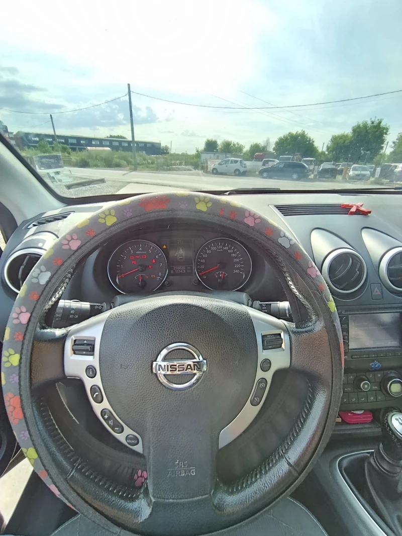 Nissan Qashqai Facelift, снимка 9 - Автомобили и джипове - 52447693