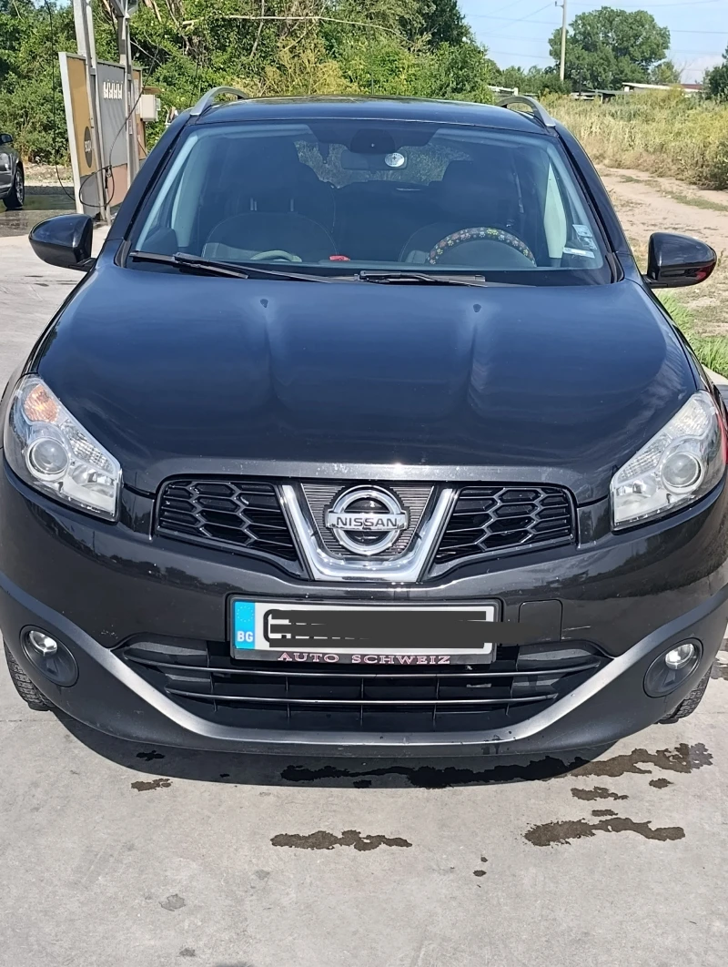 Nissan Qashqai Facelift, снимка 2 - Автомобили и джипове - 52447693