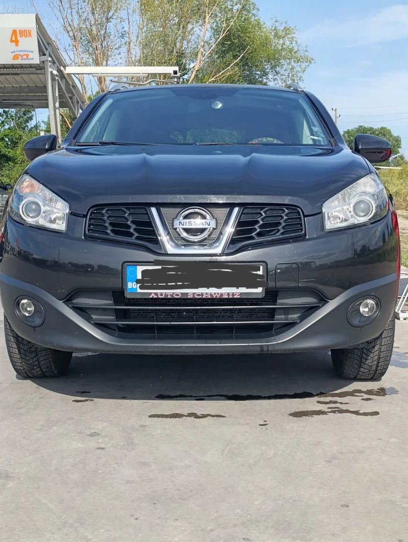 Nissan Qashqai Facelift