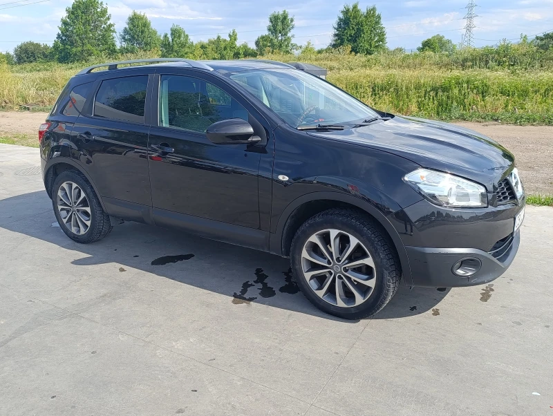 Nissan Qashqai Facelift, снимка 4 - Автомобили и джипове - 52447693