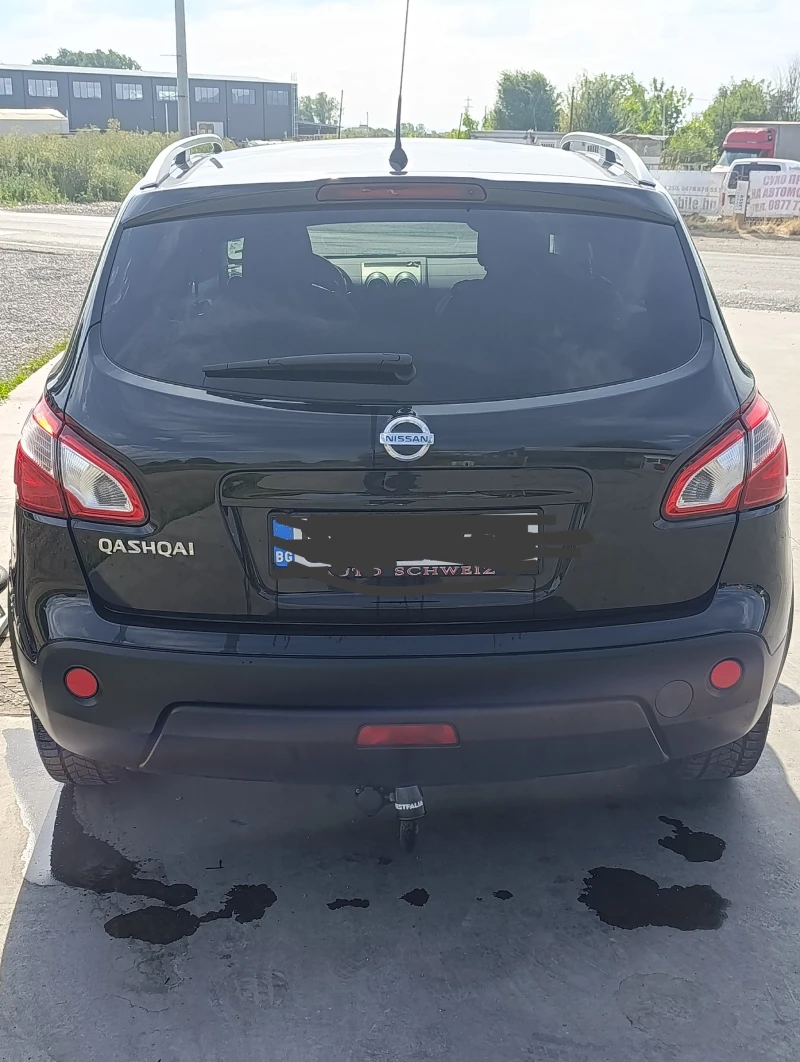 Nissan Qashqai Facelift, снимка 5 - Автомобили и джипове - 52447693