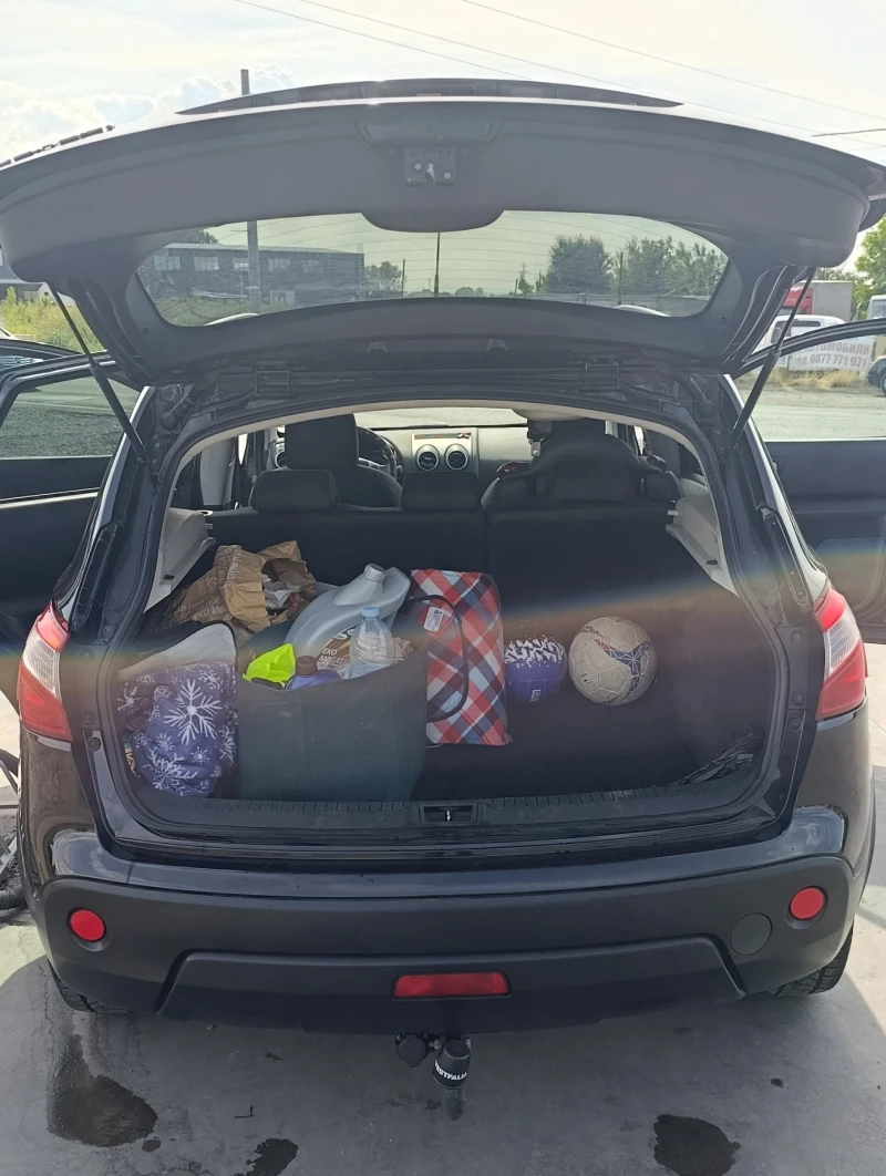 Nissan Qashqai Facelift, снимка 7 - Автомобили и джипове - 52447693