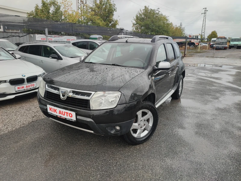 Dacia Duster 1.5DCI-108ks-6sk