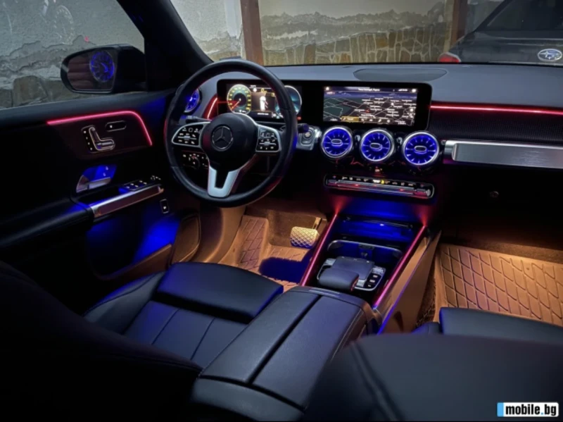 Mercedes-Benz GLB 250 AMG package, снимка 6 - Автомобили и джипове - 52827523