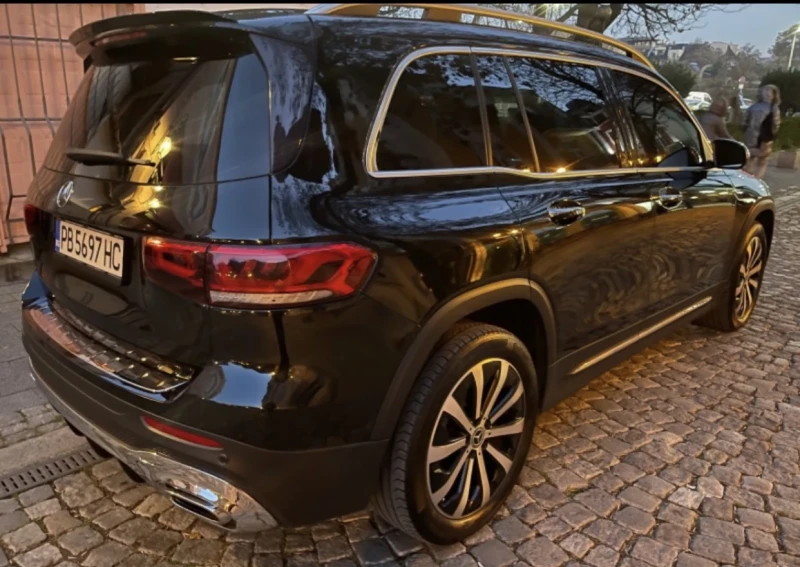 Mercedes-Benz GLB 250 AMG package, снимка 8 - Автомобили и джипове - 52827523