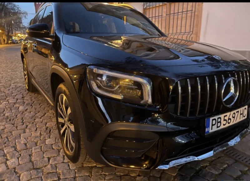 Mercedes-Benz GLB 250 AMG package, снимка 2 - Автомобили и джипове - 52827523
