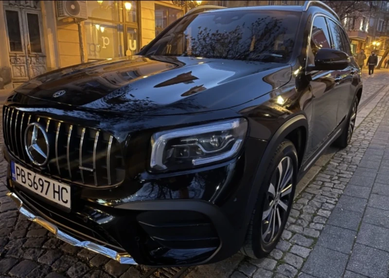 Mercedes-Benz GLB 250 AMG package, снимка 4 - Автомобили и джипове - 52827523