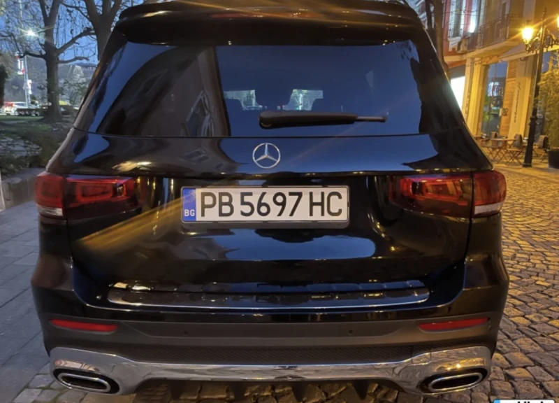 Mercedes-Benz GLB 250 AMG package, снимка 3 - Автомобили и джипове - 52827523