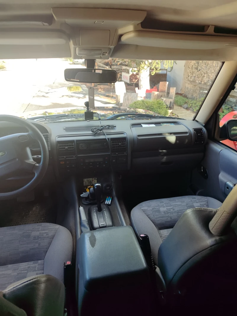 Land Rover Discovery ТД 5 300, снимка 6 - Автомобили и джипове - 52000362