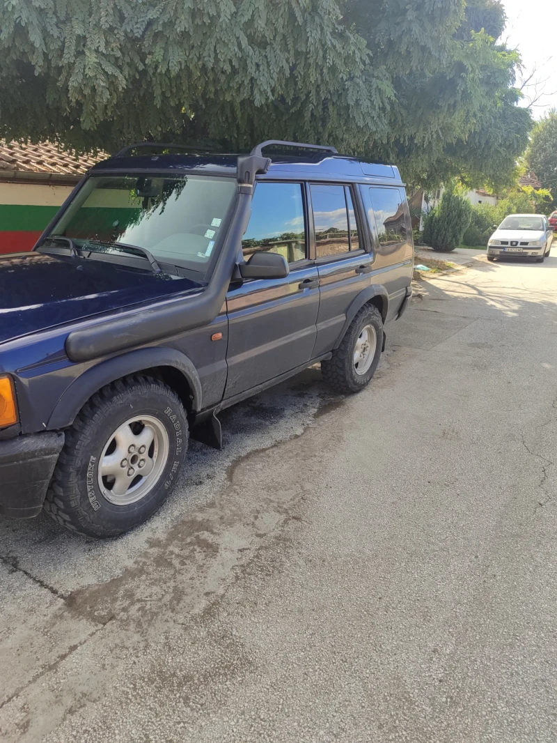Land Rover Discovery ТД 5 300, снимка 2 - Автомобили и джипове - 52000362