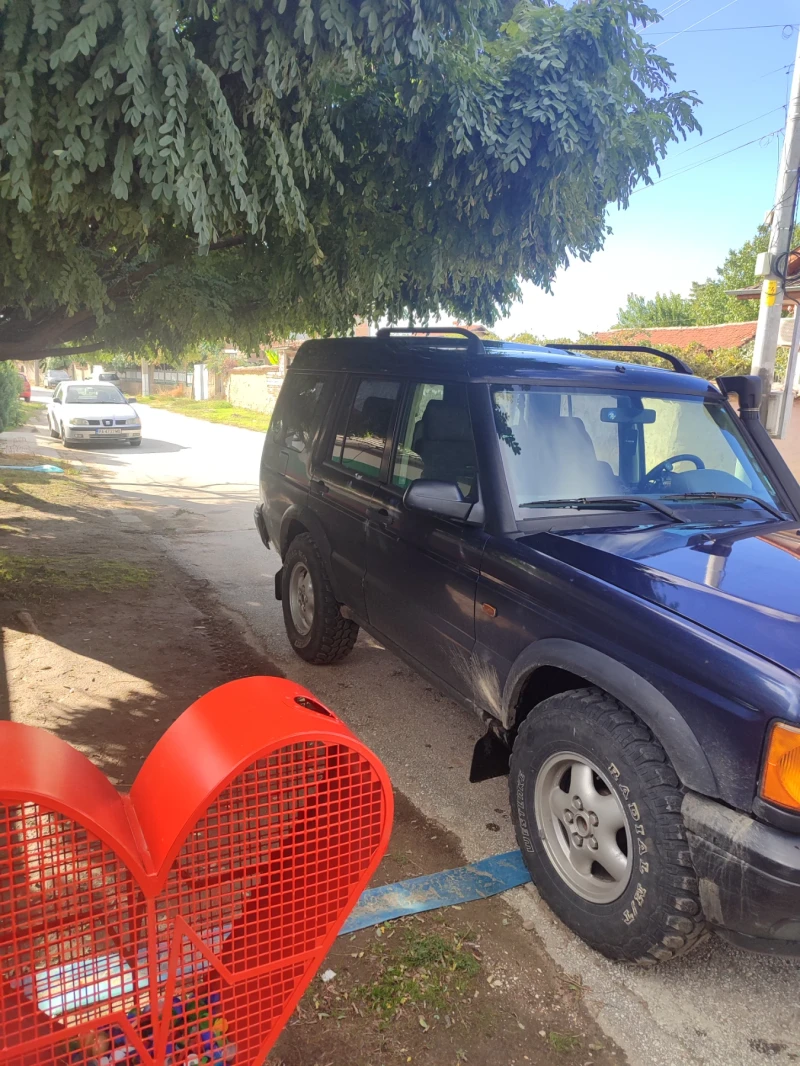 Land Rover Discovery ТД 5 300, снимка 3 - Автомобили и джипове - 52000362