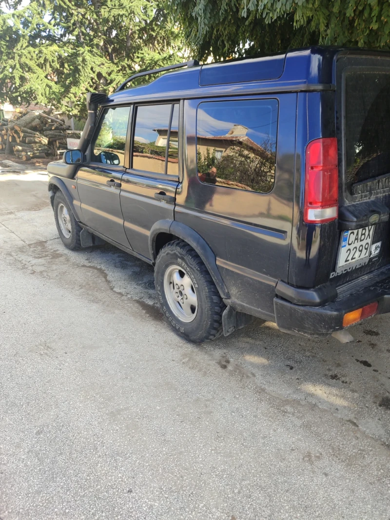 Land Rover Discovery ТД 5 300, снимка 8 - Автомобили и джипове - 52000362