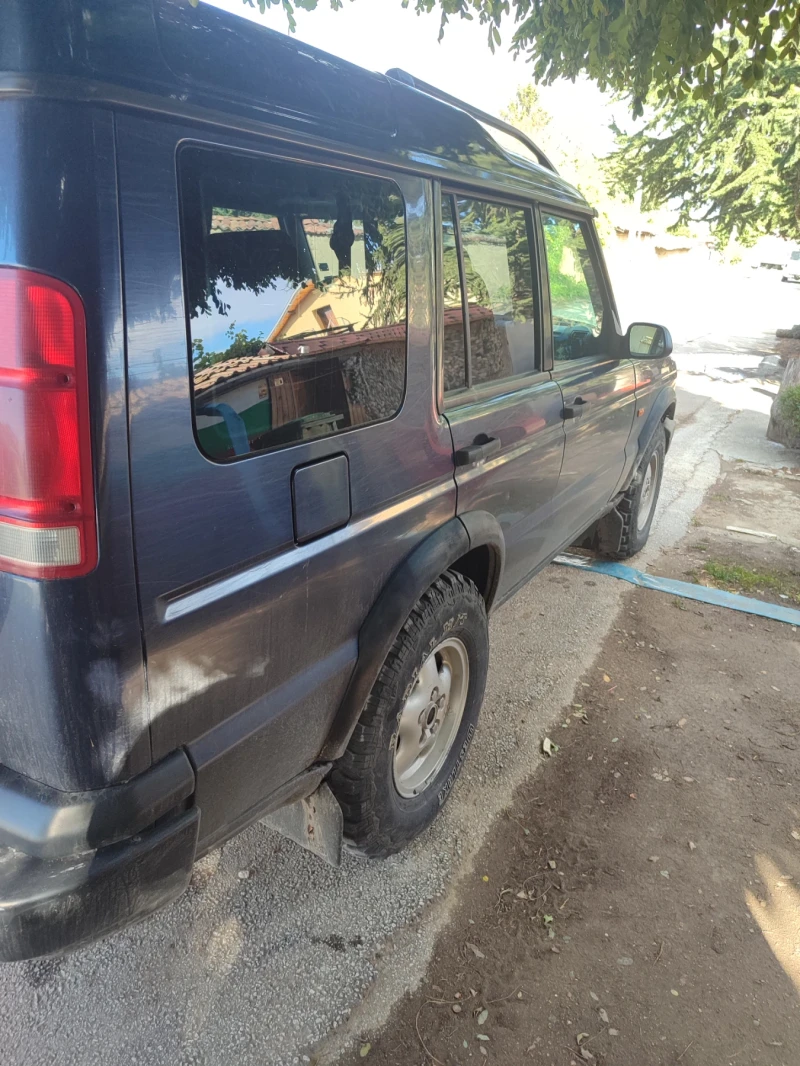 Land Rover Discovery ТД 5 300, снимка 9 - Автомобили и джипове - 52000362