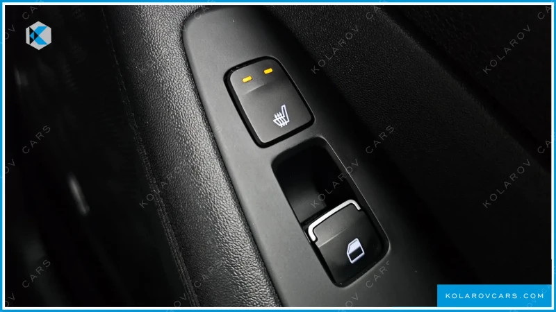 Hyundai Santa fe SANTA FE DIESEL 2.0 2WD Kolarov | Cars, снимка 15 - Автомобили и джипове - 52127960