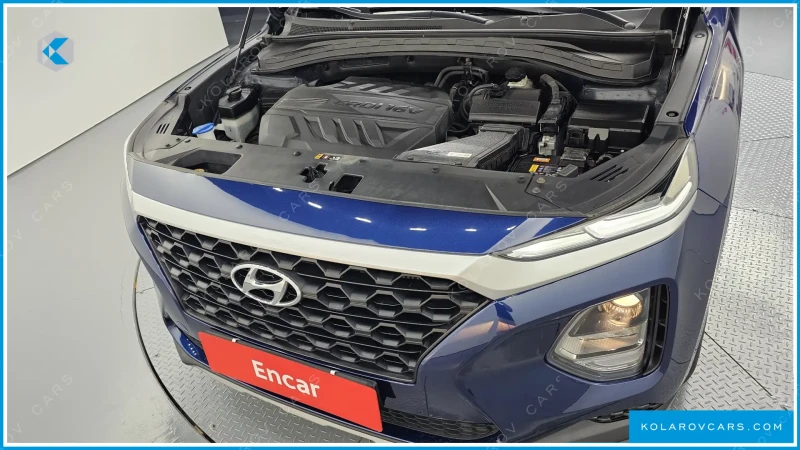 Hyundai Santa fe SANTA FE DIESEL 2.0 2WD Kolarov | Cars, снимка 3 - Автомобили и джипове - 52127960