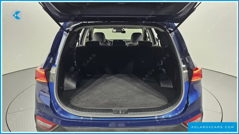 Hyundai Santa fe SANTA FE DIESEL 2.0 2WD Kolarov | Cars, снимка 17 - Автомобили и джипове - 52127960