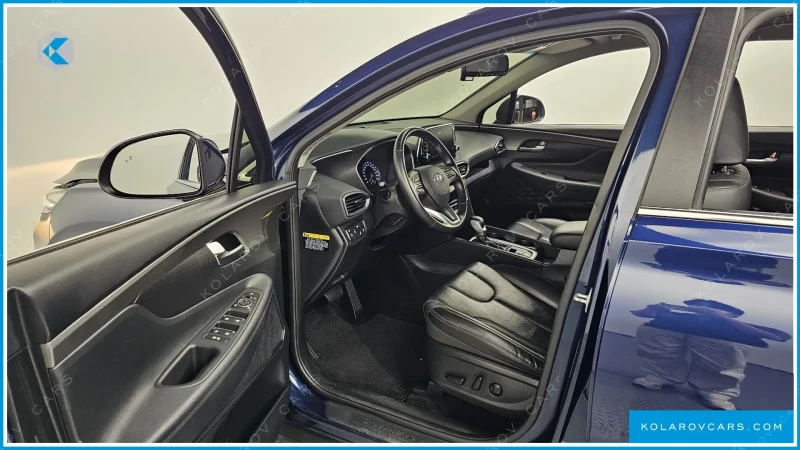 Hyundai Santa fe SANTA FE DIESEL 2.0 2WD Kolarov | Cars, снимка 4 - Автомобили и джипове - 52127960