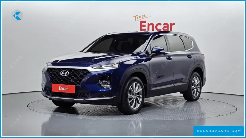 Hyundai Santa fe SANTA FE DIESEL 2.0 2WD Kolarov | Cars