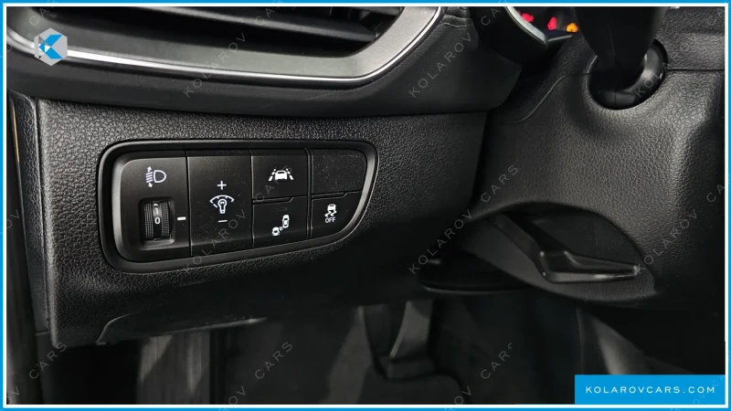 Hyundai Santa fe SANTA FE DIESEL 2.0 2WD Kolarov | Cars, снимка 6 - Автомобили и джипове - 52127960