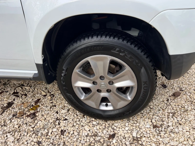 Dacia Duster 1, 5dci110к.с Нави FaceLift, снимка 9 - Автомобили и джипове - 52493877