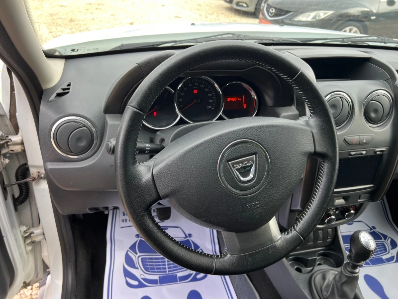 Dacia Duster 1, 5dci110к.с Нави FaceLift, снимка 10 - Автомобили и джипове - 52493877