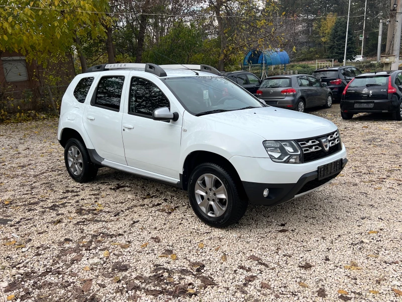 Dacia Duster 1, 5dci110к.с Нави FaceLift, снимка 7 - Автомобили и джипове - 52493877