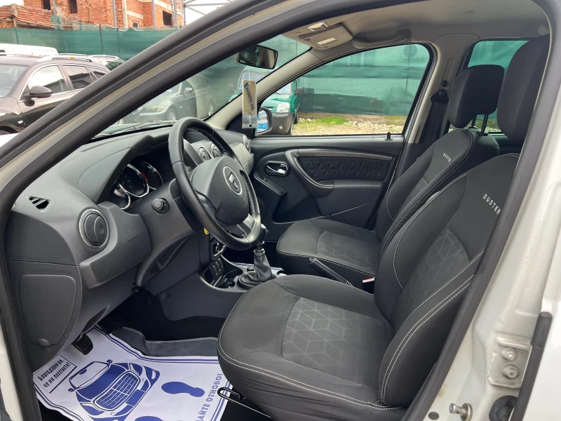 Dacia Duster 1, 5dci110к.с Нави FaceLift, снимка 11 - Автомобили и джипове - 52493877