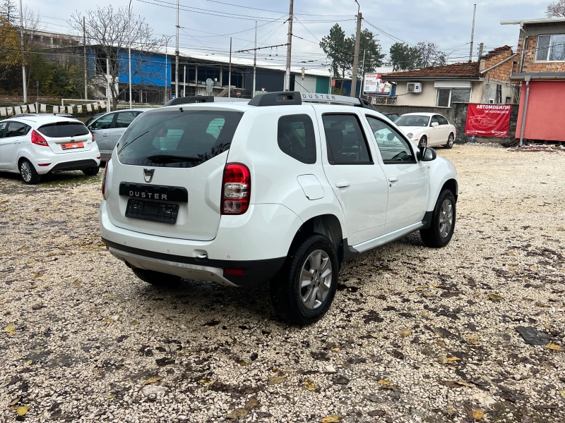 Dacia Duster 1, 5dci110к.с Нави FaceLift, снимка 5 - Автомобили и джипове - 52493877